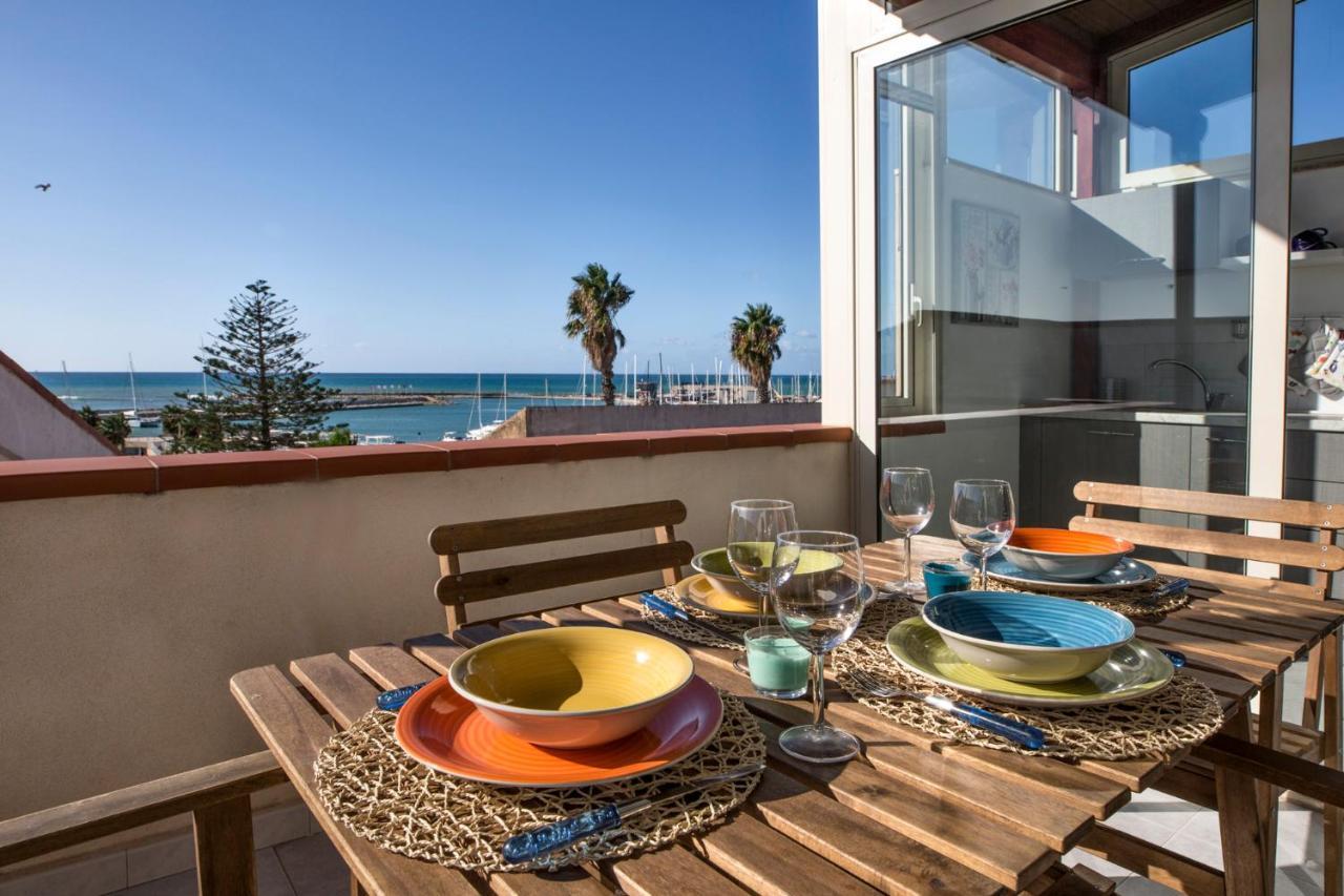 Siciliacasevacanze - Marina Domus 82 Марина-ди-Рагуза Экстерьер фото
