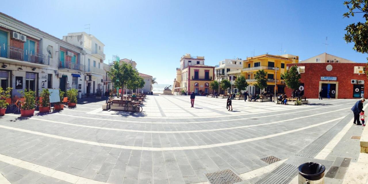 Siciliacasevacanze - Marina Domus 82 Марина-ди-Рагуза Экстерьер фото
